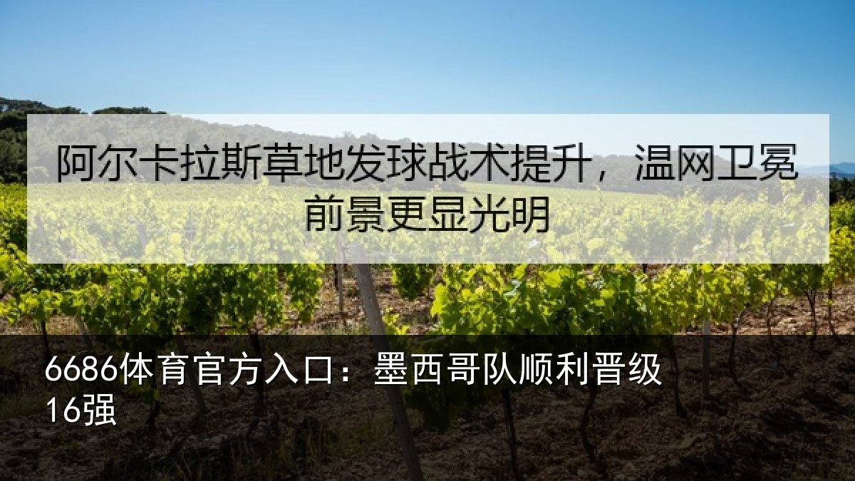 6686体育官方入口：墨西哥队顺利晋级16强