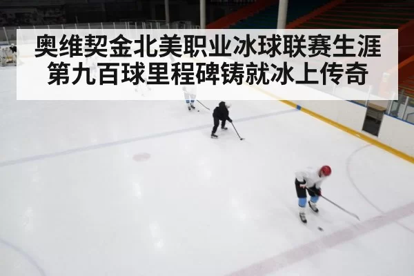 ice hockey game